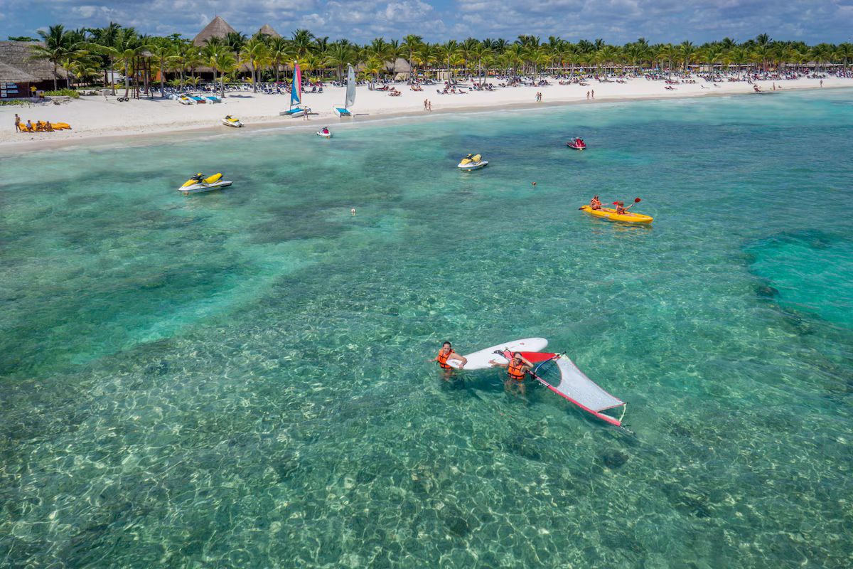 Barcelo Maya Grand Riviera Maya / 3 días / 2 adultos / del 12-14 de Dic / BLO-HO