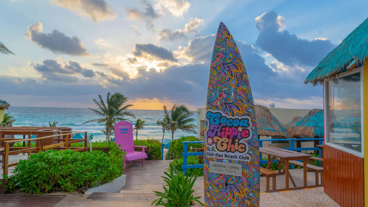 Grand Oasis Cancun / 5 días / 2 adultos / del 24-28 de Jul / menores gratis /BLO-HO