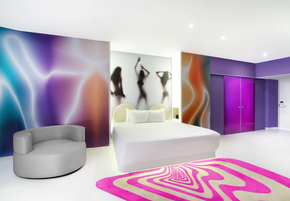 Temptation Cancun Resort All Inclusive - Adults Only / 4 días / 2 adultos / del 11 -14 de Agost / FIT-BO