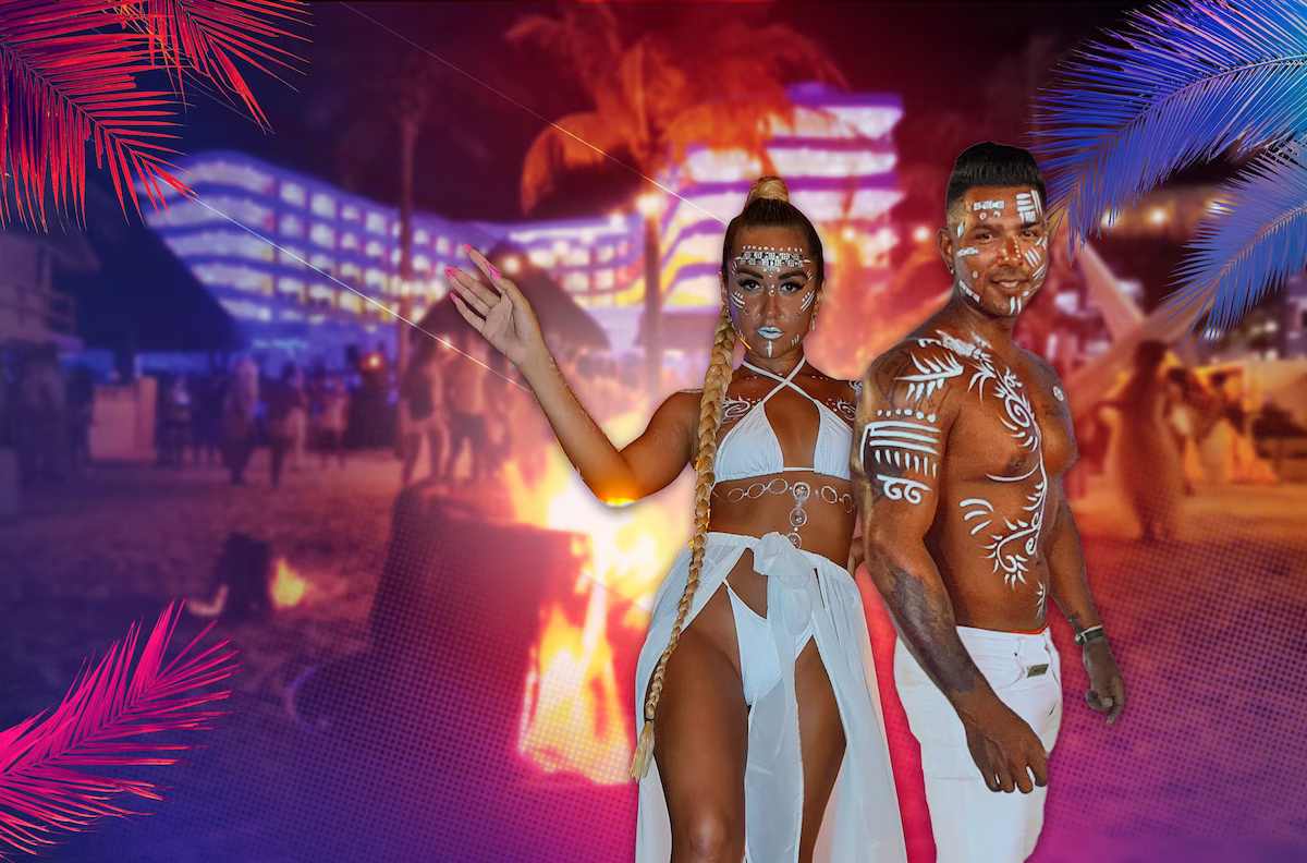 Temptation Cancun Resort All Inclusive - Adults Only / 4 días / 2 adultos / del 11 -14 de Agost / FIT-BO