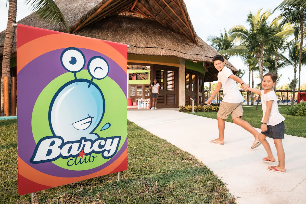 Barcelo Maya Grand Riviera Maya / 3 días / 2 adultos / del 12-14 de Dic / BLO-HO