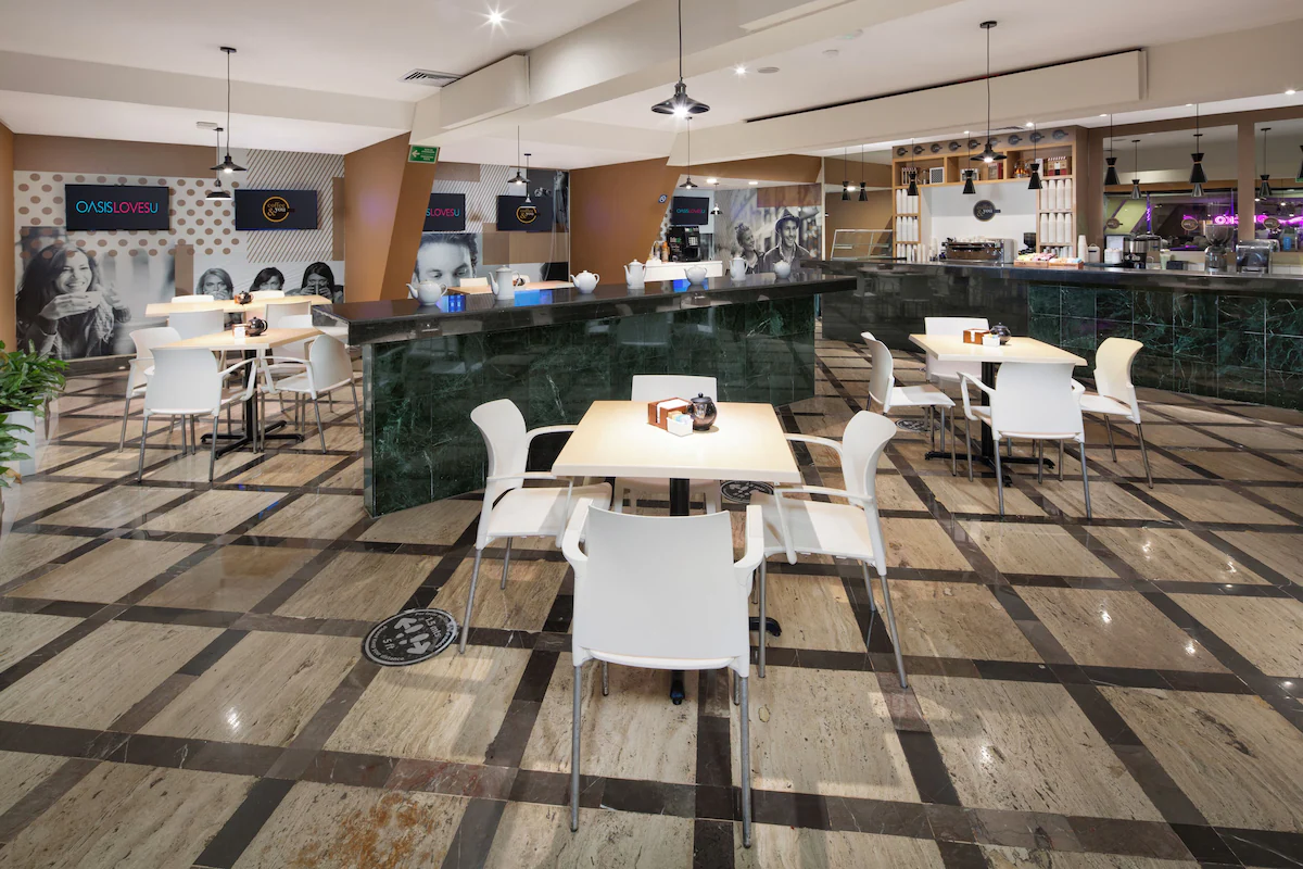 Grand Oasis Cancun / 5 días / 2 adultos / del 24-28 de Jul / menores gratis /BLO-HO
