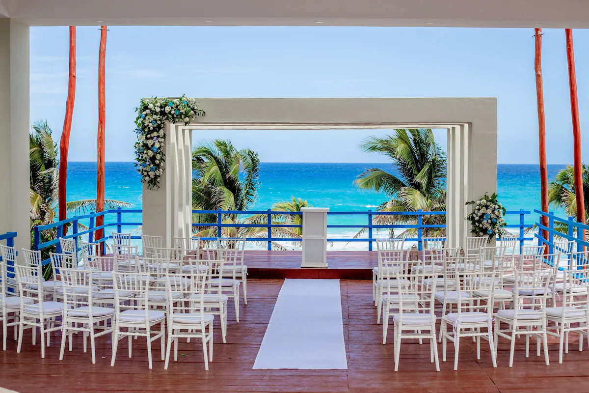 Grand Oasis Cancun / 5 días / 2 adultos / del 24-28 de Jul / menores gratis /BLO-HO
