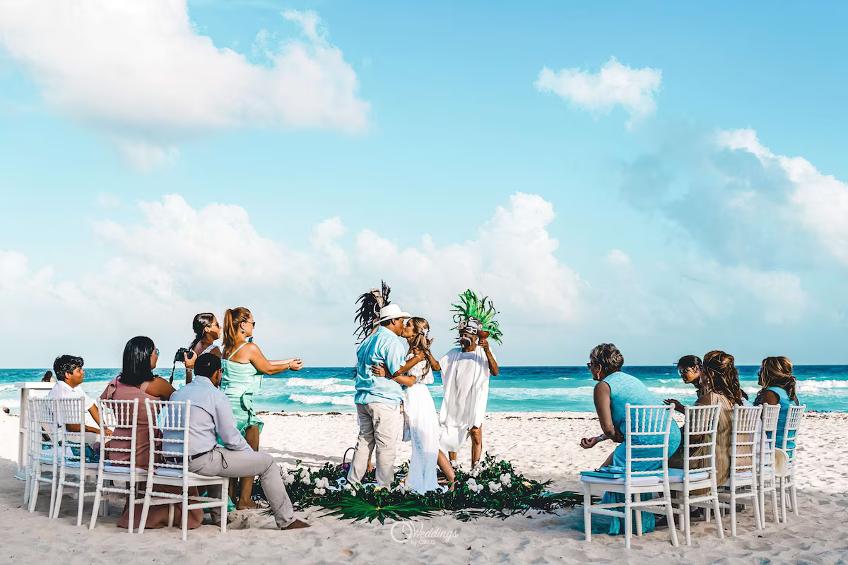 Grand Oasis Cancun / 5 días / 2 adultos / del 24-28 de Jul / menores gratis /BLO-HO