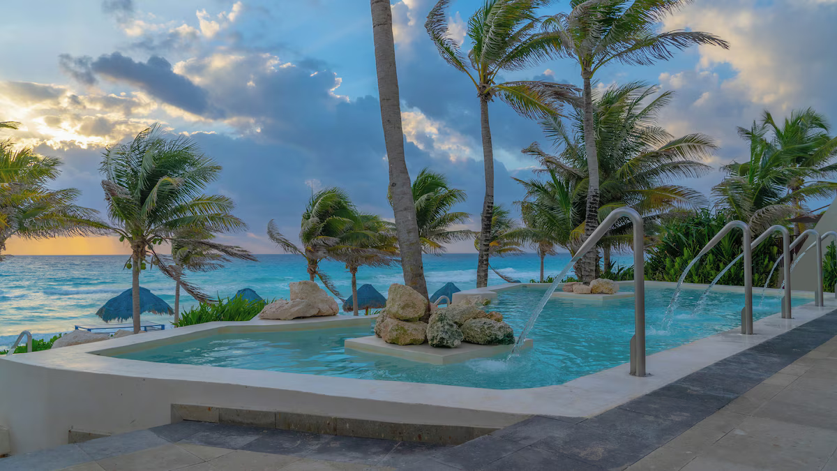 Grand Oasis Cancun / 5 días / 2 adultos / del 24-28 de Jul / menores gratis /BLO-HO