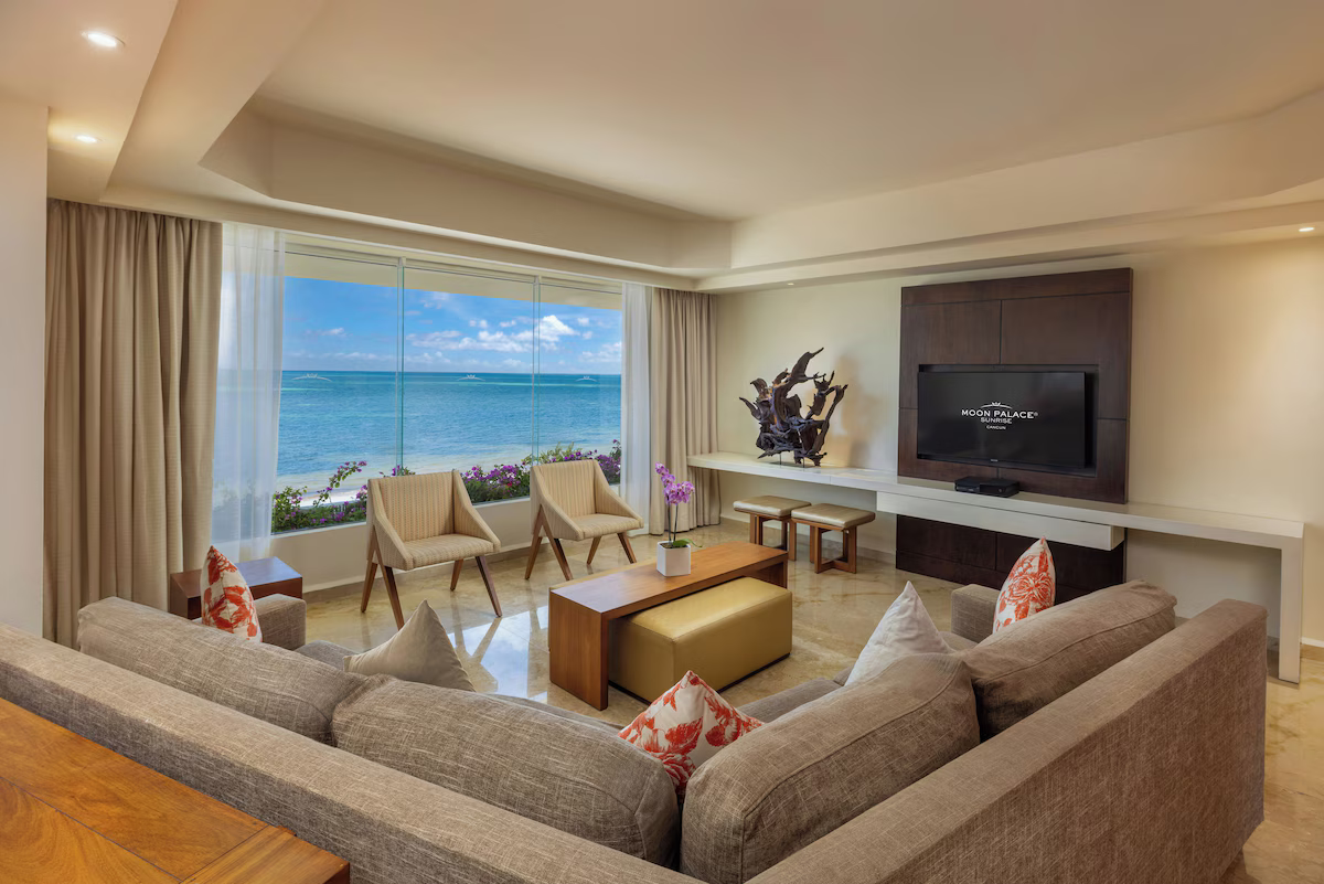 Hotel Moon Palace Cancun / 4 días / 2 adultos / del 17 al 20 de Julio / menores gratis