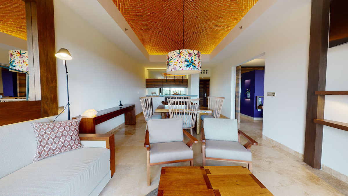Hotel Xcaret Arte / 3 días / 2 adultos / del 26 al 28 de Sept