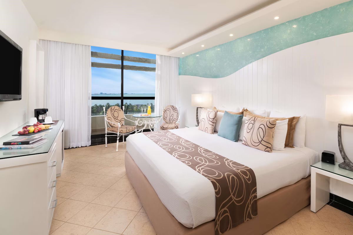 Grand Oasis Cancun / 5 días / 2 adultos / del 24-28 de Jul / menores gratis /BLO-HO