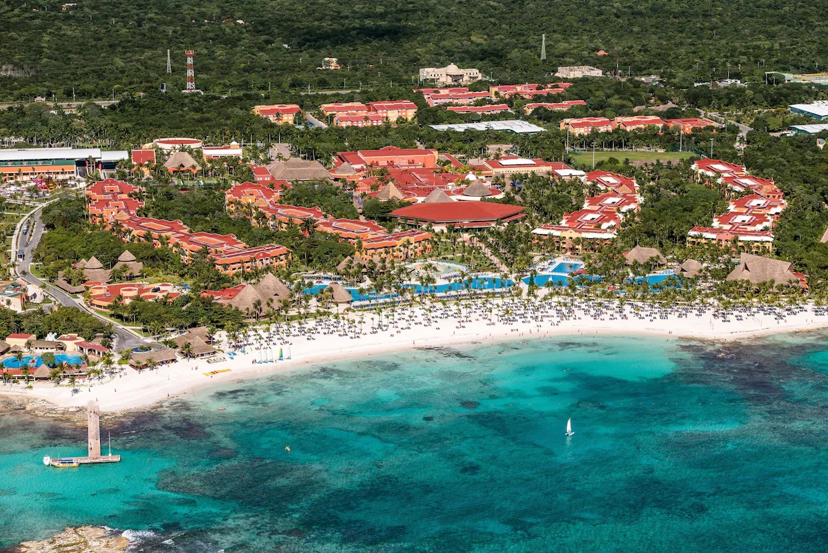 Barcelo Maya Grand Riviera Maya / 3 días / 2 adultos / del 12-14 de Dic / BLO-HO