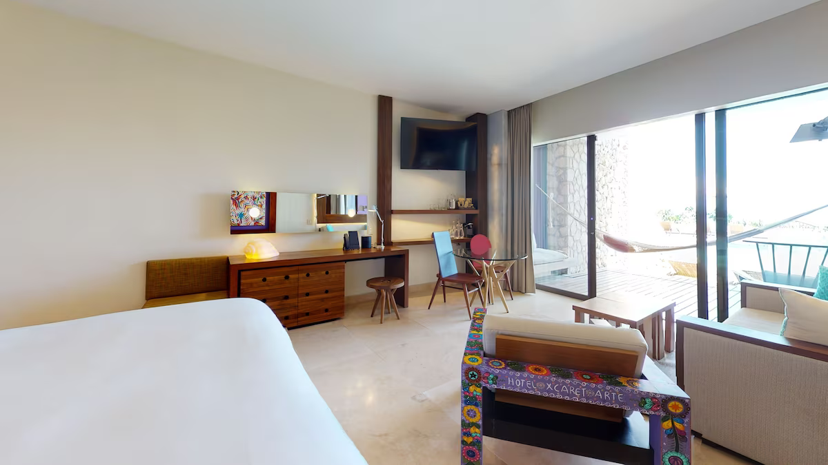 Hotel Xcaret Arte / 3 días / 2 adultos / del 26 al 28 de Sept