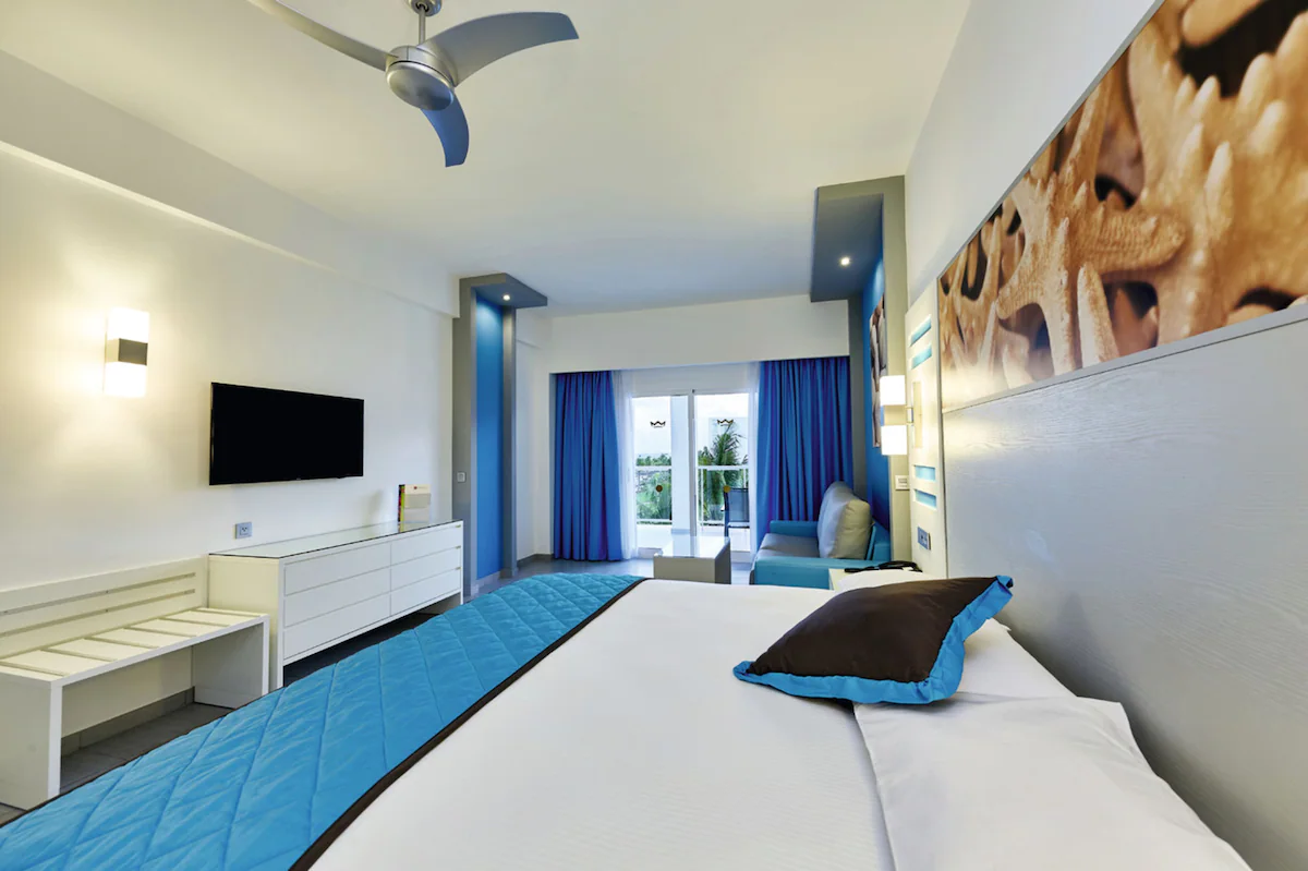 Riu Dunamar Cancun / 4 días / 2 adultos / del 4-7 de Ago / BLO-HO