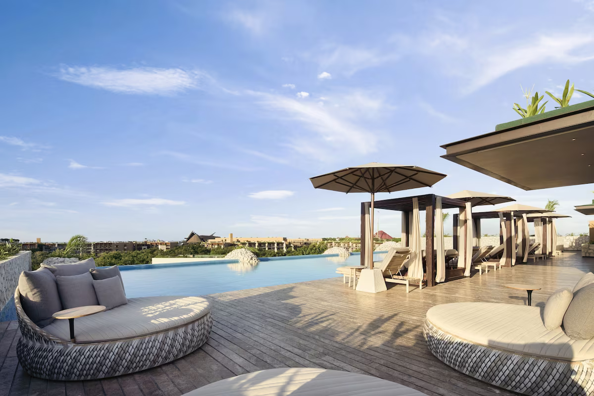 Hotel Xcaret Arte / 3 días / 2 adultos / del 26 al 28 de Sept