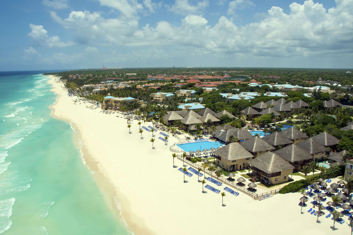 Allegro Playacar All Inclusive / 3 días / 2 adultos / del 12-14 de Sept / BLO-HO