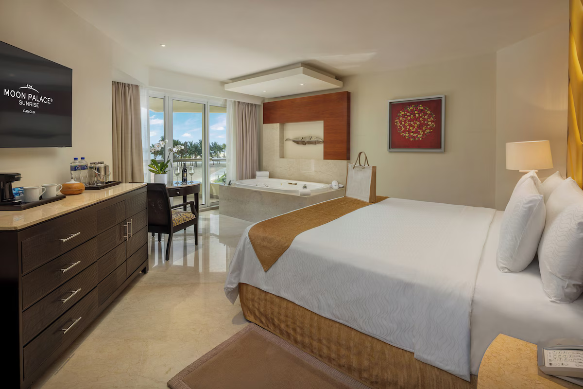 Hotel Moon Palace Cancun / 4 días / 2 adultos / del 17 al 20 de Julio / menores gratis