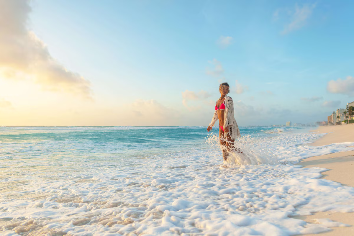 Grand Oasis Cancun / 5 días / 2 adultos / del 24-28 de Jul / menores gratis /BLO-HO