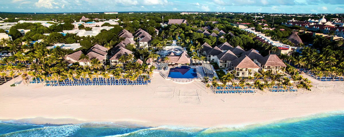 Allegro Playacar All Inclusive / 3 días / 2 adultos / del 12-14 de Sept / BLO-HO