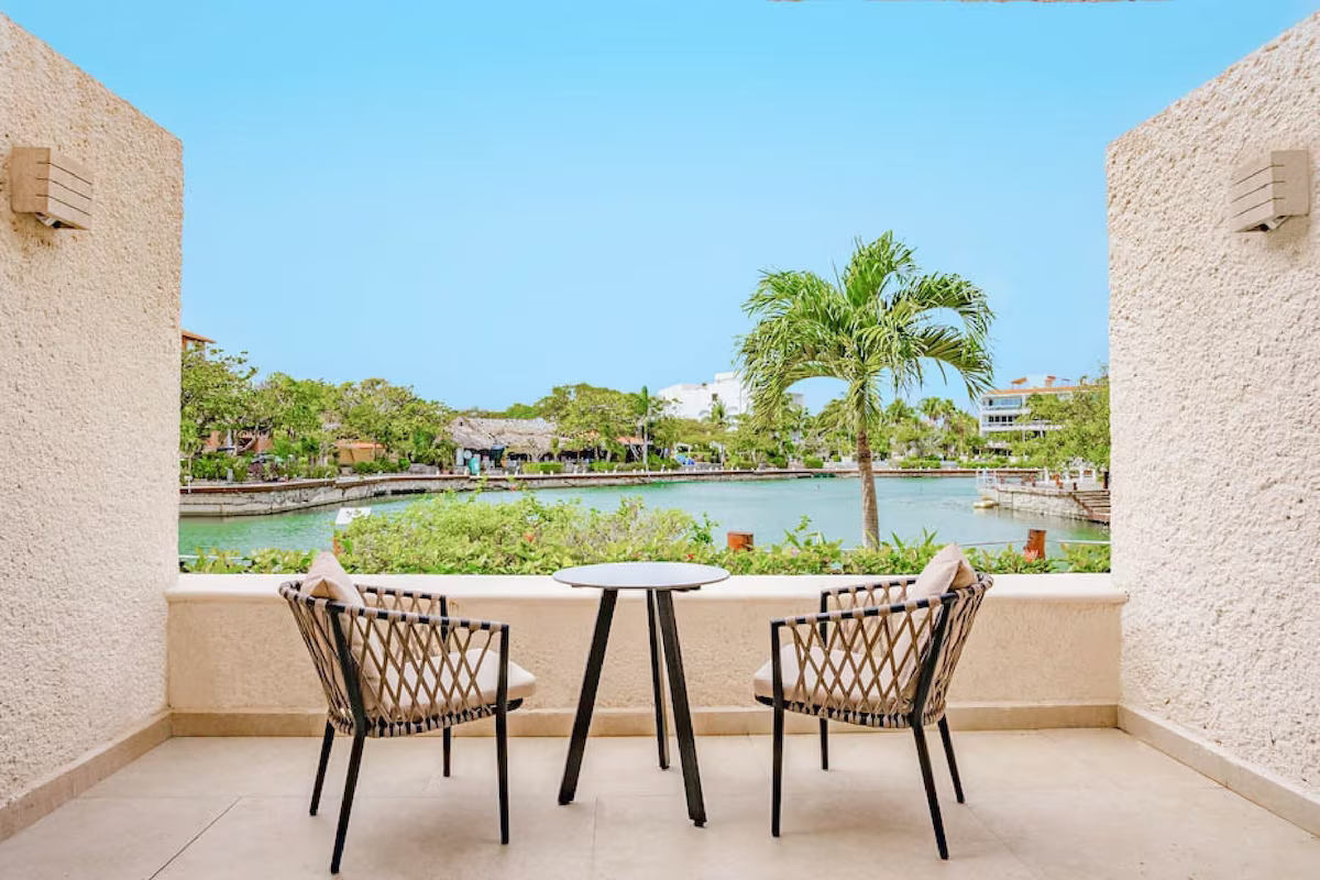 Dreams Aventuras Riviera Maya All Inclusive / 3 días / 2 adultos / del 12-14 de Dic / menores gratis / BLO-HO