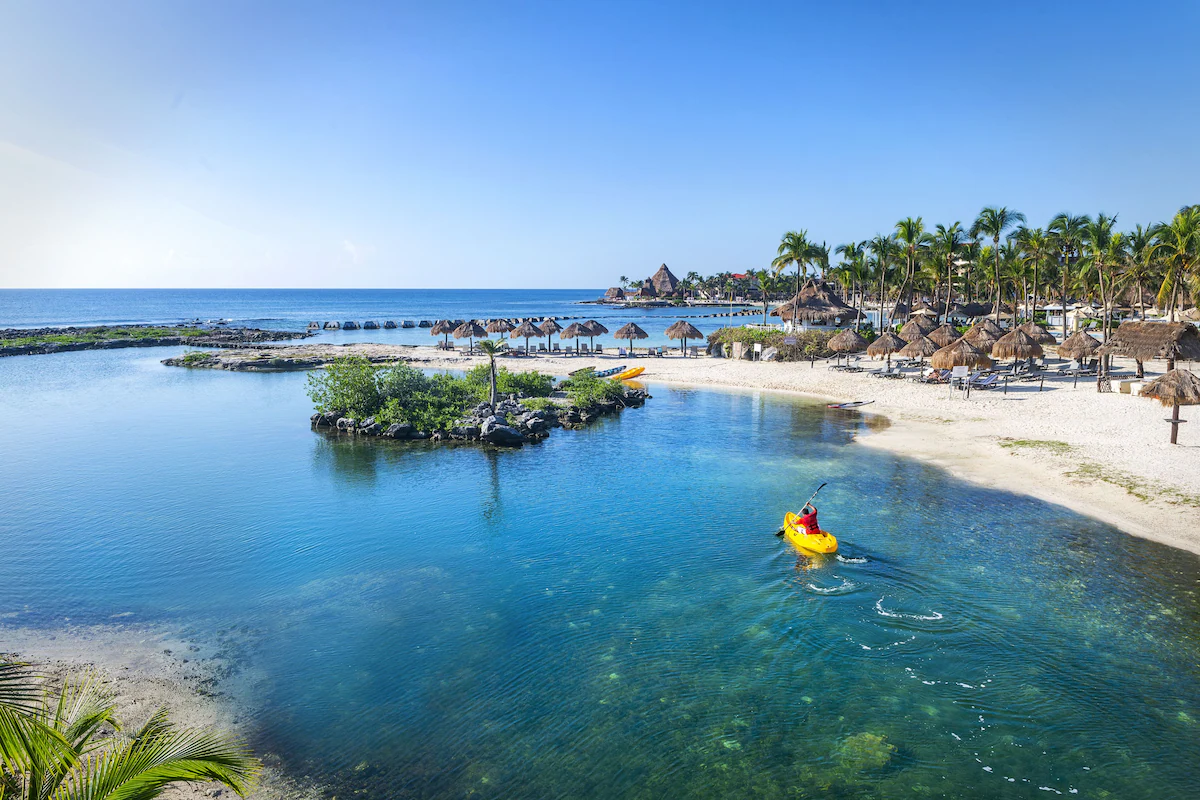 Catalonia Yucatan Beach All Inclusive / 3 días / 2 adultos / del 25-27 de Jul / menores gratis / FIT-RV