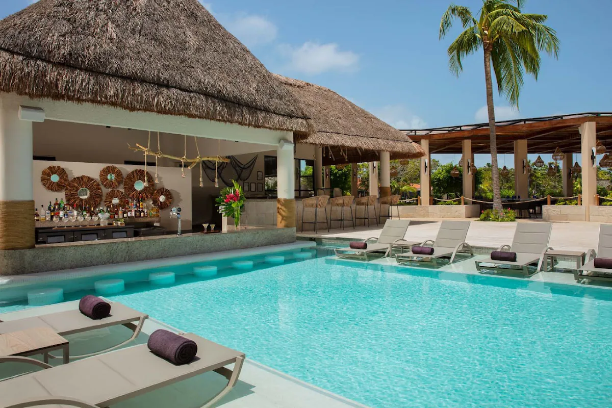 Dreams Aventuras Riviera Maya All Inclusive / 3 días / 2 adultos / del 12-14 de Dic / menores gratis / BLO-HO