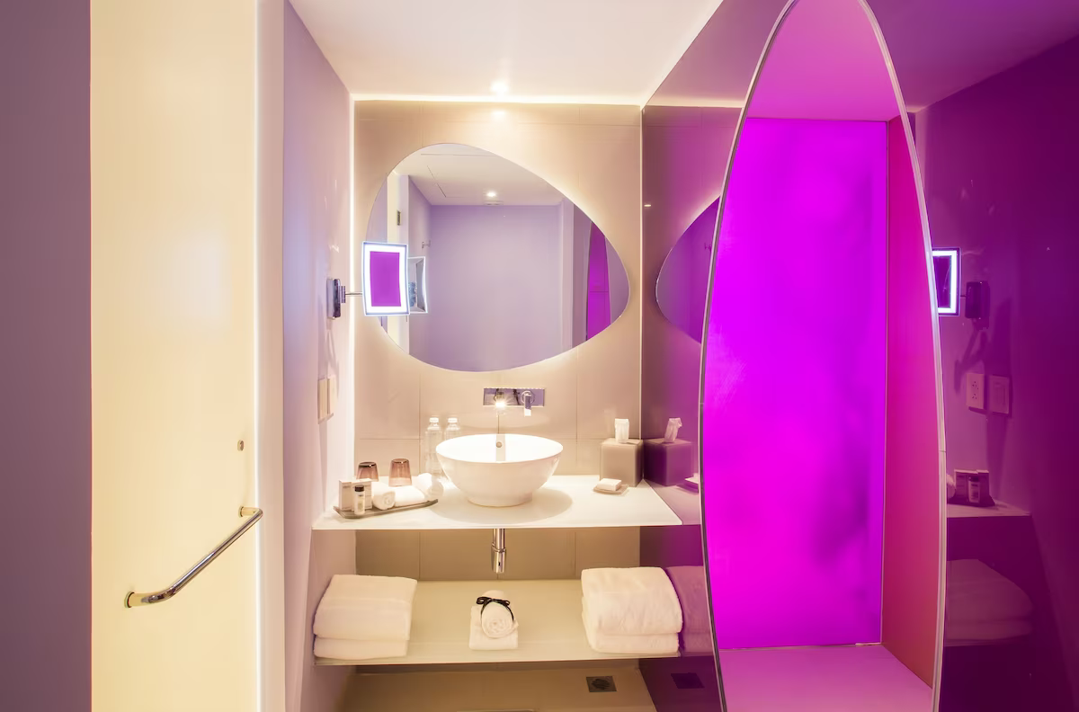 Temptation Cancun Resort All Inclusive - Adults Only / 4 días / 2 adultos / del 11 -14 de Agost / FIT-BO