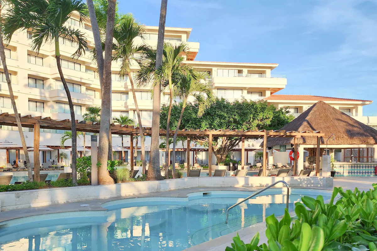 Dreams Aventuras Riviera Maya All Inclusive / 3 días / 2 adultos / del 12-14 de Dic / menores gratis / BLO-HO
