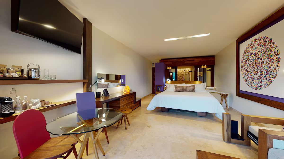 Hotel Xcaret Arte / 3 días / 2 adultos / del 26 al 28 de Sept