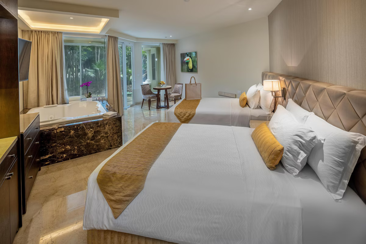 Hotel Moon Palace Cancun / 4 días / 2 adultos / del 17 al 20 de Julio / menores gratis