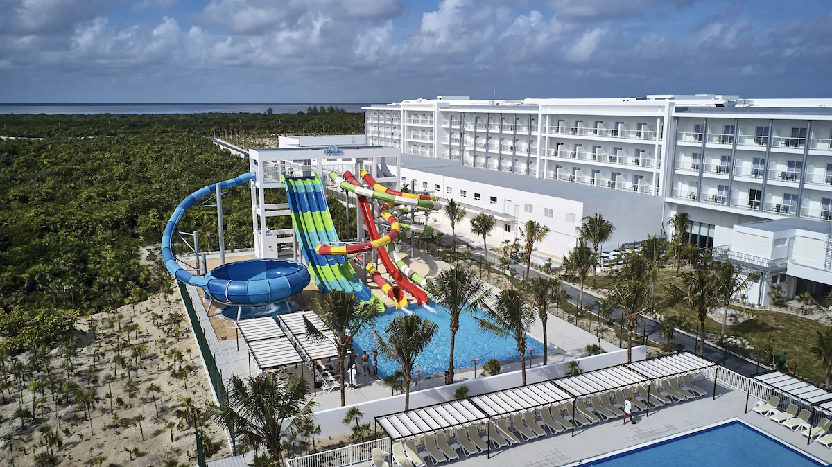 Riu Dunamar Cancun / 4 días / 2 adultos / del 4-7 de Ago / BLO-HO