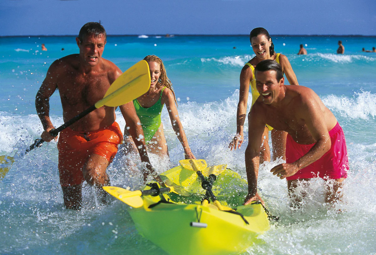 Riu Dunamar Cancun / 4 días / 2 adultos / del 4-7 de Ago / BLO-HO