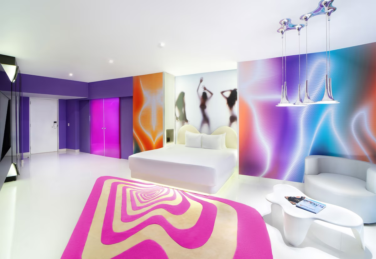 Temptation Cancun Resort All Inclusive - Adults Only / 4 días / 2 adultos / del 11 -14 de Agost / FIT-BO