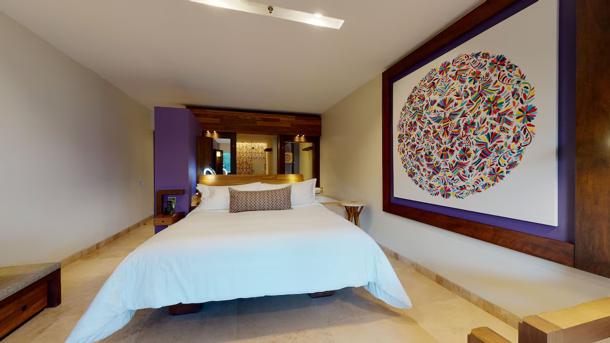 Hotel Xcaret Arte / 3 días / 2 adultos / del 26 al 28 de Sept