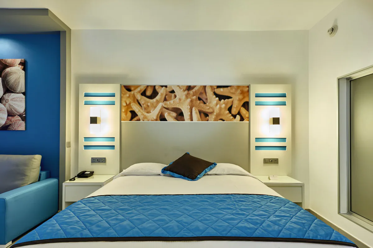 Riu Dunamar Cancun / 4 días / 2 adultos / del 4-7 de Ago / BLO-HO