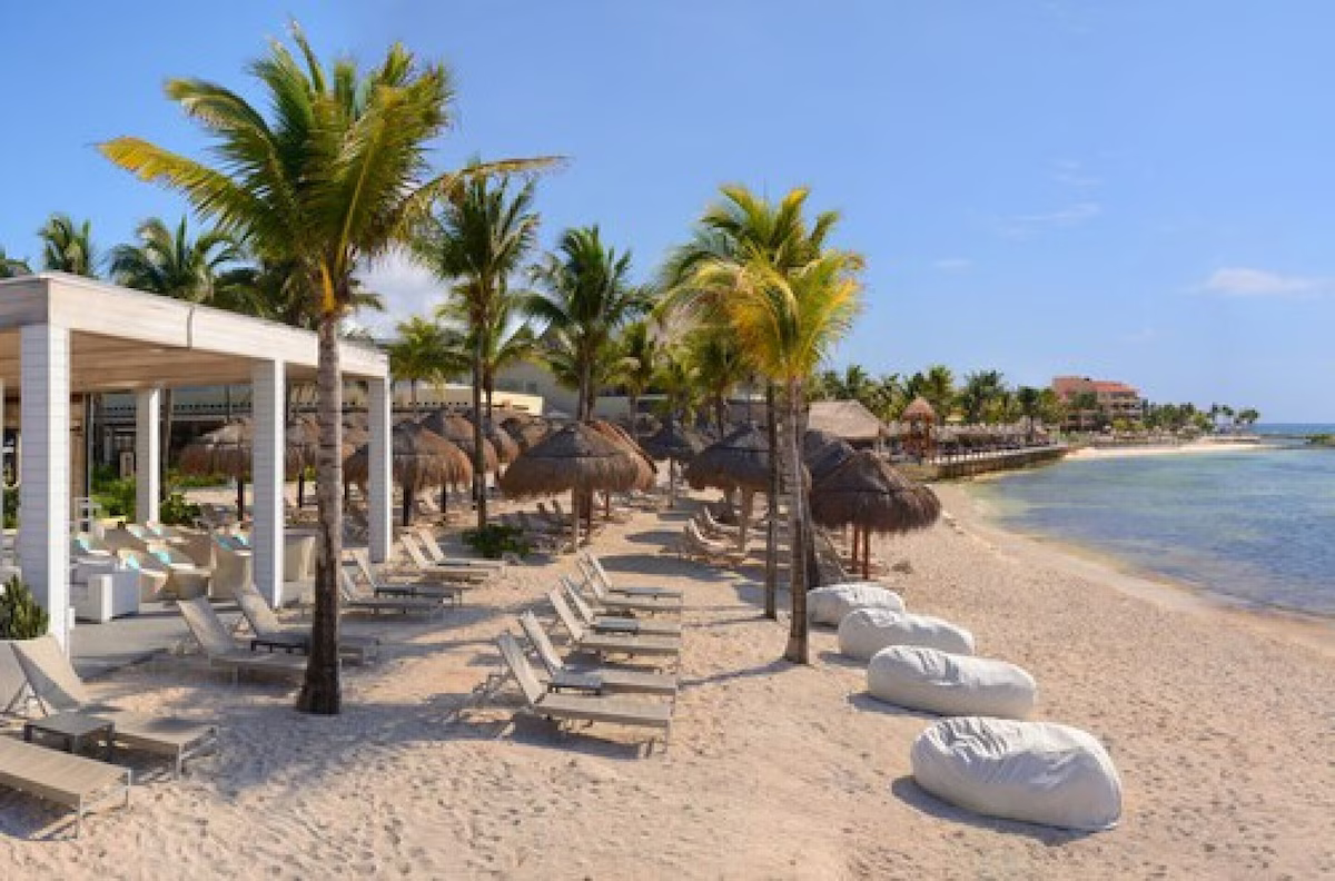 Catalonia Yucatan Beach All Inclusive / 3 días / 2 adultos / del 25-27 de Jul / menores gratis / FIT-RV