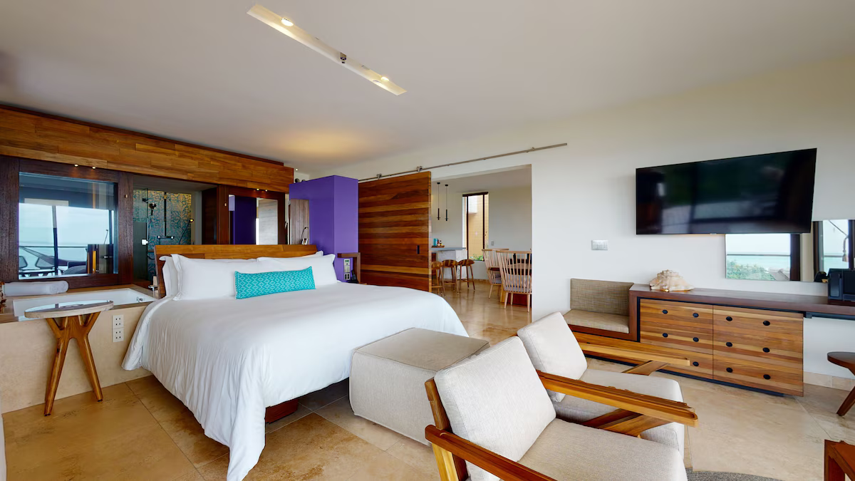 Hotel Xcaret Arte / 3 días / 2 adultos / del 26 al 28 de Sept