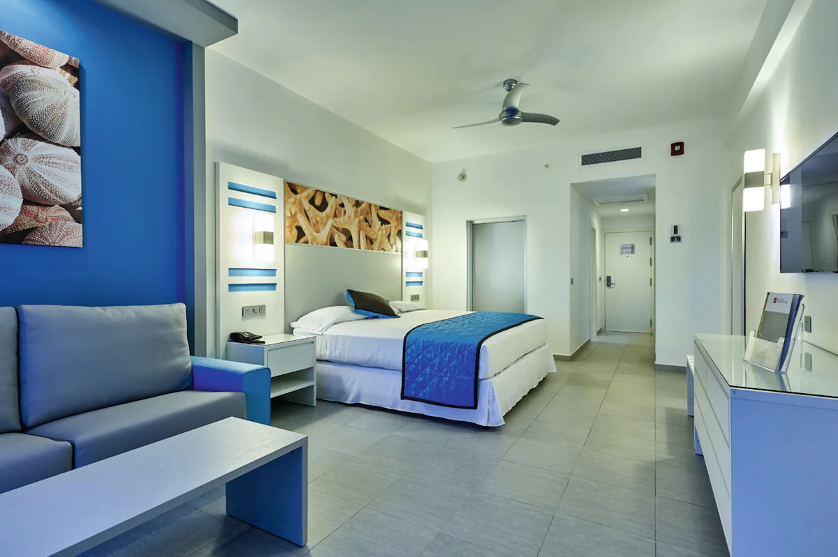Riu Dunamar Cancun / 4 días / 2 adultos / del 4-7 de Ago / BLO-HO