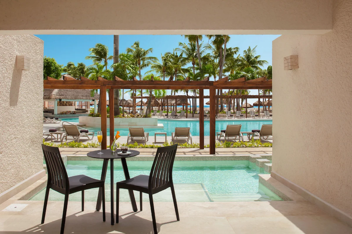 Dreams Aventuras Riviera Maya All Inclusive / 3 días / 2 adultos / del 12-14 de Dic / menores gratis / BLO-HO