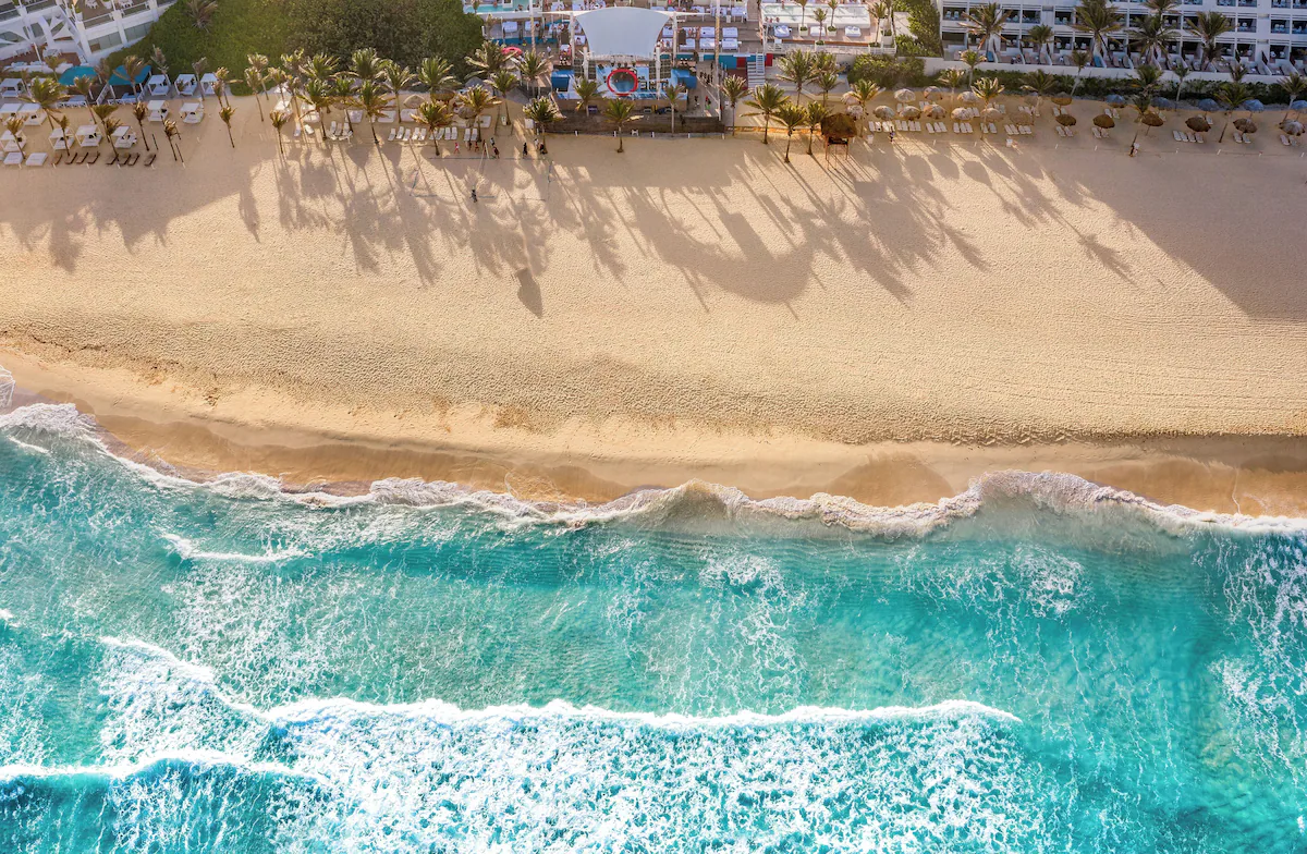 Grand Oasis Cancun / 5 días / 2 adultos / del 24-28 de Jul / menores gratis /BLO-HO
