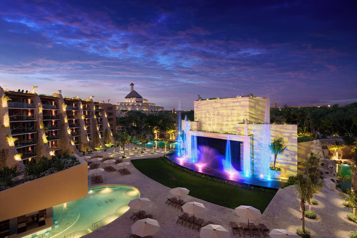 Hotel Xcaret Arte / 3 días / 2 adultos / del 26 al 28 de Sept