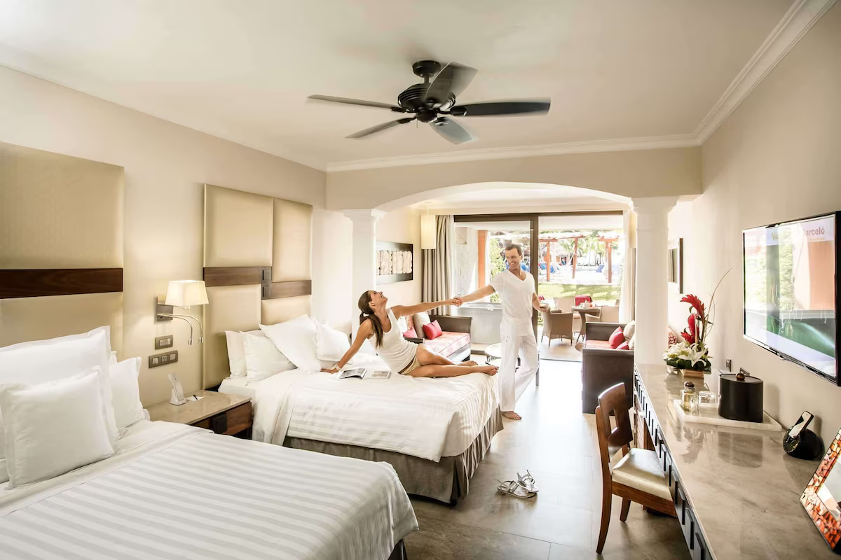 Barcelo Maya Grand Riviera Maya / 3 días / 2 adultos / del 12-14 de Dic / BLO-HO