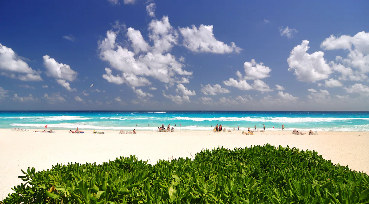Grand Oasis Cancun / 5 días / 2 adultos / del 24-28 de Jul / menores gratis /BLO-HO
