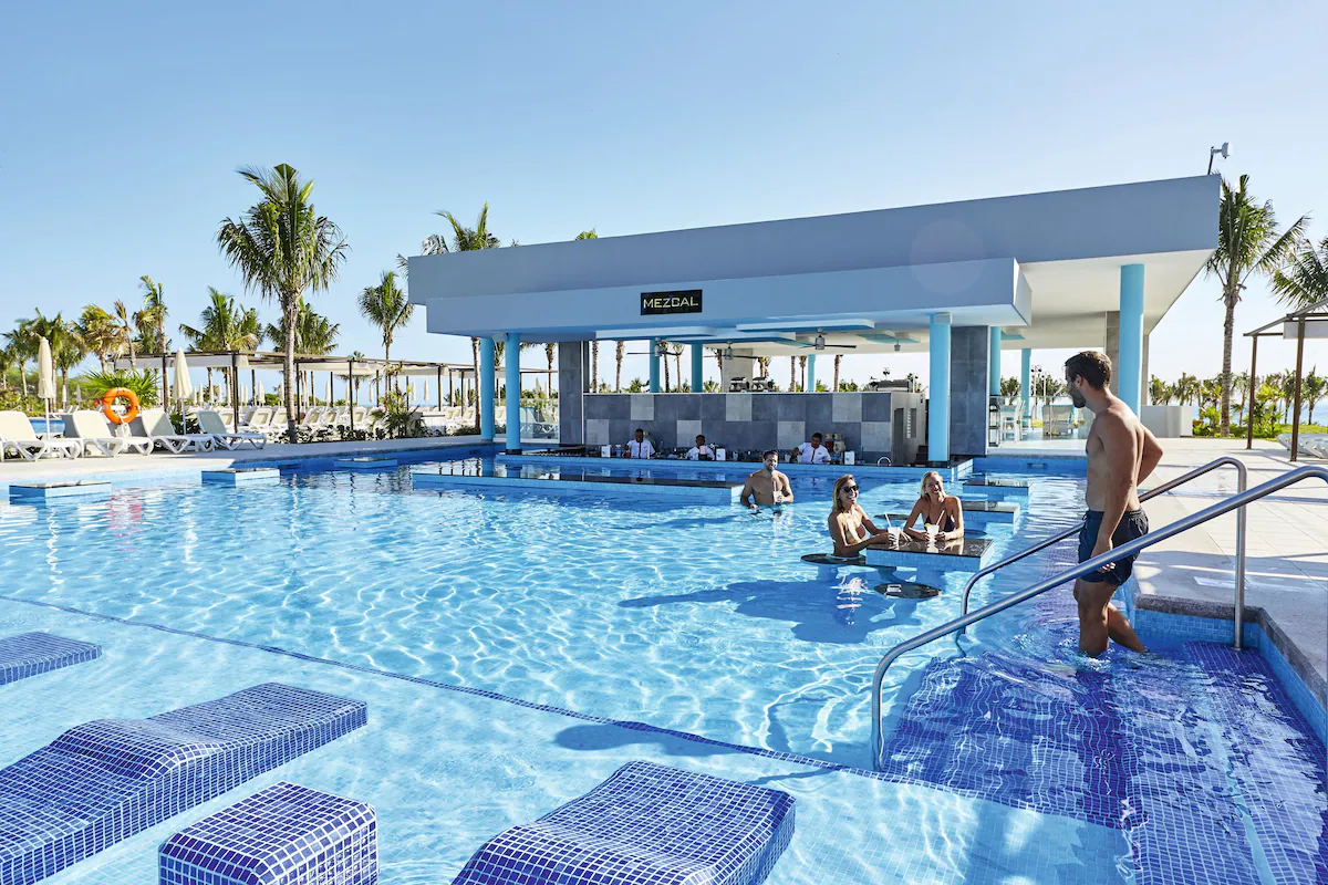 Riu Dunamar Cancun / 4 días / 2 adultos / del 4-7 de Ago / BLO-HO