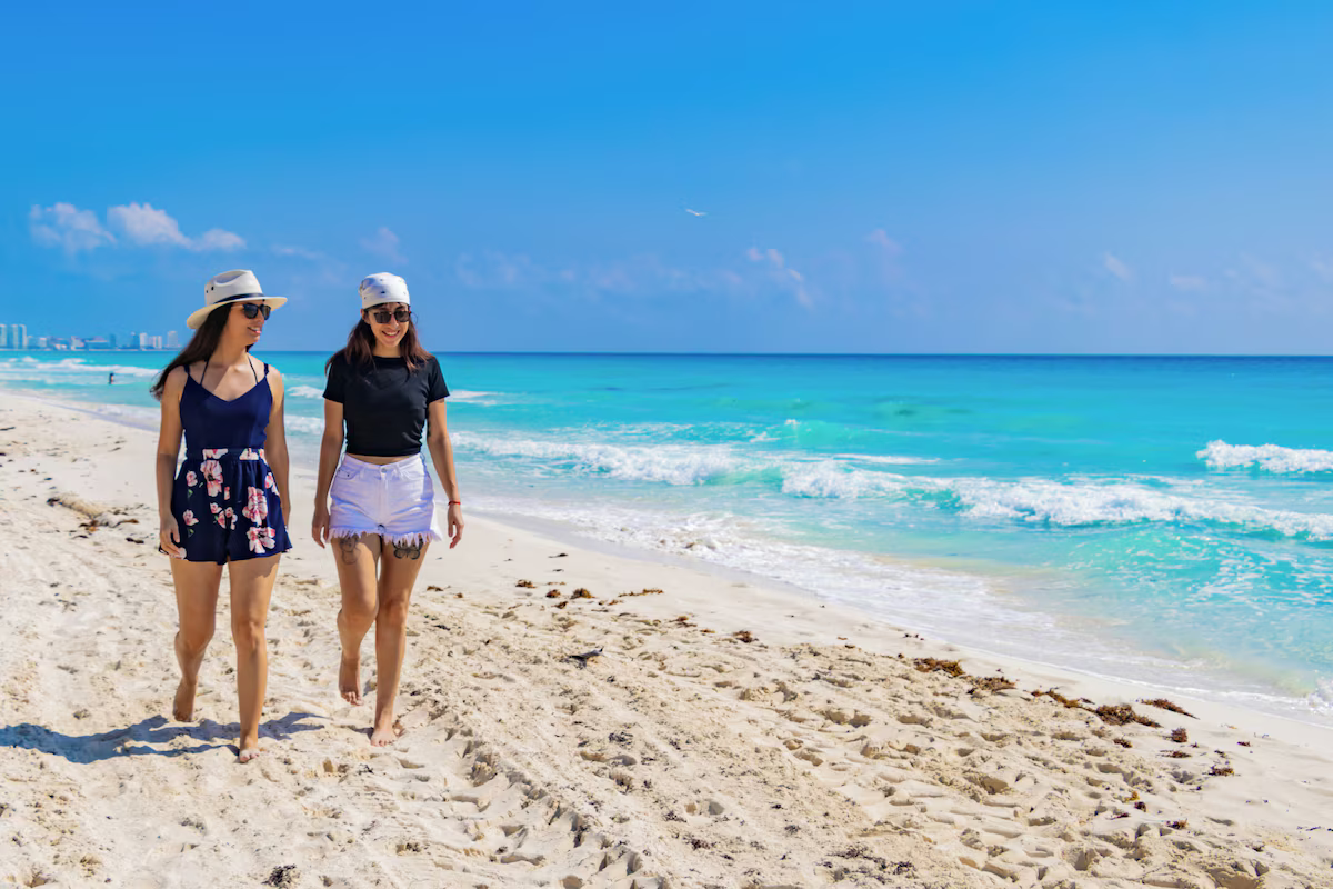 Grand Oasis Cancun / 5 días / 2 adultos / del 24-28 de Jul / menores gratis /BLO-HO
