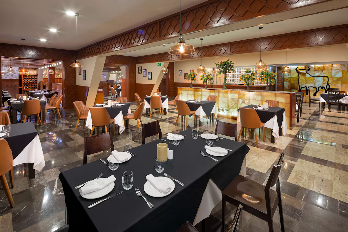 Grand Oasis Cancun / 5 días / 2 adultos / del 24-28 de Jul / menores gratis /BLO-HO