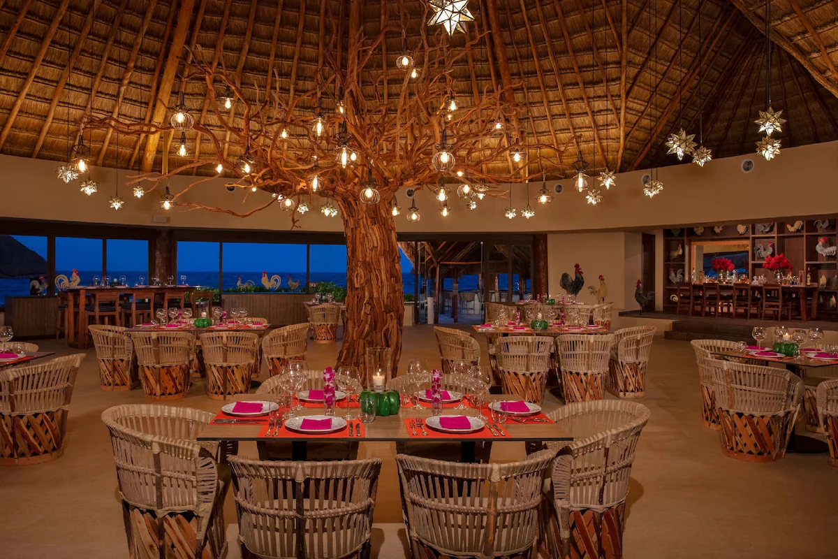 Dreams Aventuras Riviera Maya All Inclusive / 3 días / 2 adultos / del 12-14 de Dic / menores gratis / BLO-HO