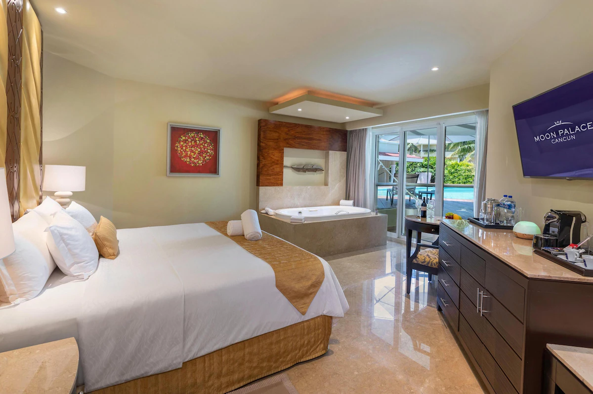 Hotel Moon Palace Cancun / 4 días / 2 adultos / del 17 al 20 de Julio / menores gratis