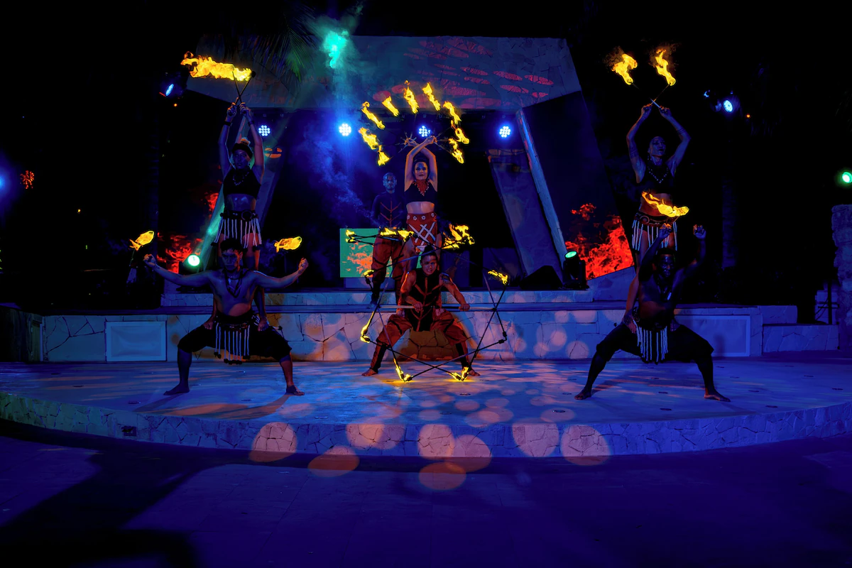 Grand Oasis Cancun / 5 días / 2 adultos / del 24-28 de Jul / menores gratis /BLO-HO