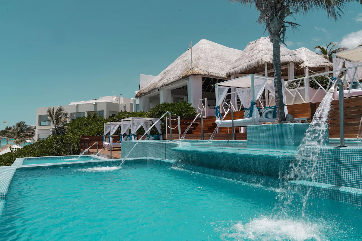 Grand Oasis Cancun / 5 días / 2 adultos / del 24-28 de Jul / menores gratis /BLO-HO