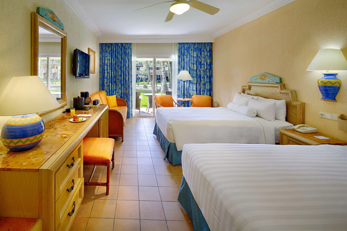 Barcelo Maya Grand Riviera Maya / 3 días / 2 adultos / del 12-14 de Dic / BLO-HO