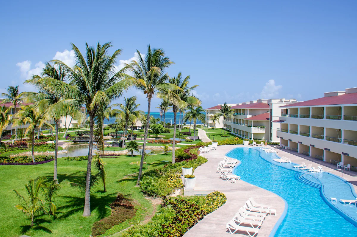 Hotel Moon Palace Cancun / 4 días / 2 adultos / del 17 al 20 de Julio / menores gratis