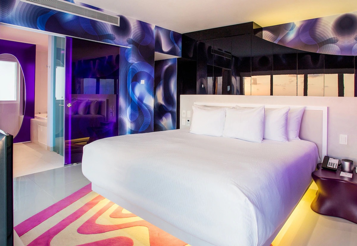 Temptation Cancun Resort All Inclusive - Adults Only / 4 días / 2 adultos / del 11 -14 de Agost / FIT-BO
